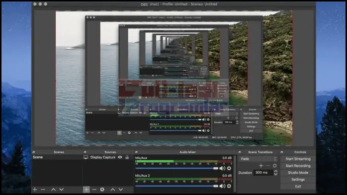 OBS İndir Studio PC