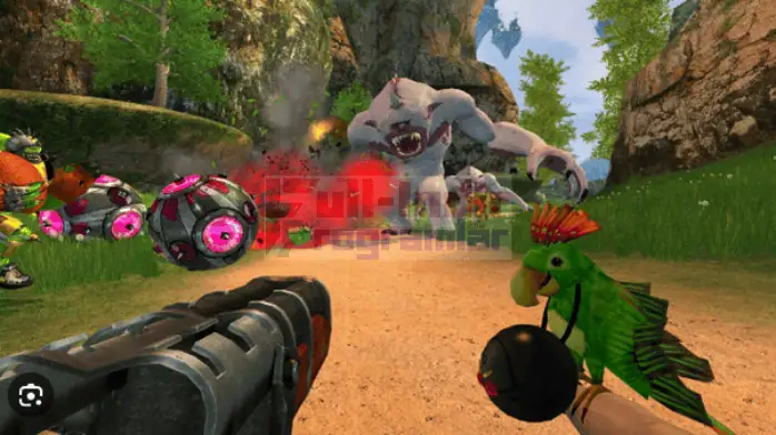Serious Sam 2 Indir Full PC