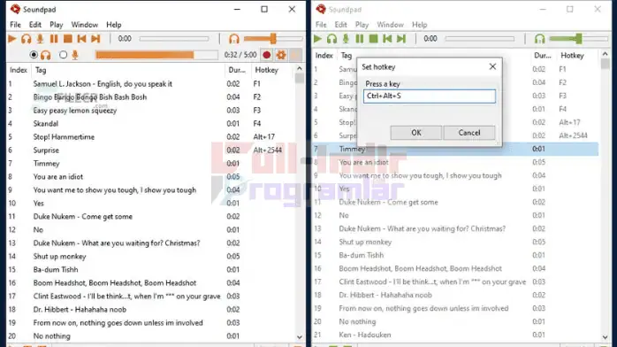 Soundpad full Indir PC