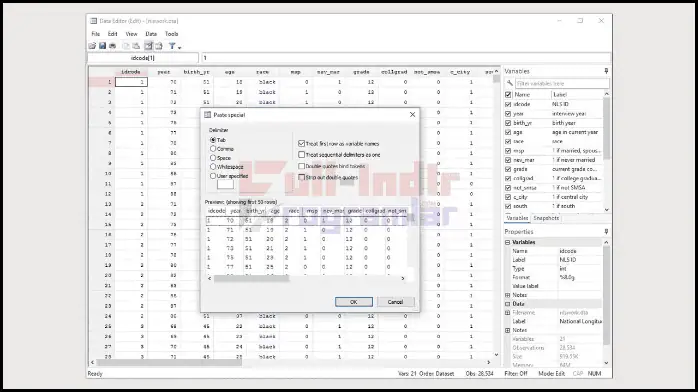 StataCorp Stata 2026 Türkçe 5 StataCorp Stata Full İndir 2026 Türkçe