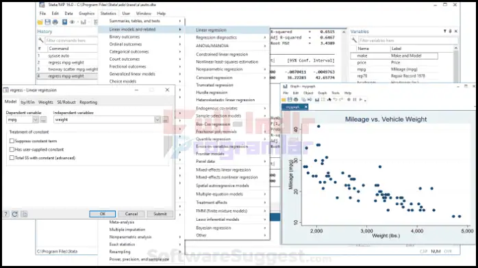 StataCorp Stata 2026 Türkçe 3 StataCorp Stata Full İndir