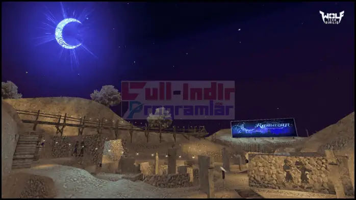 WolfTeam Full İndir Pro