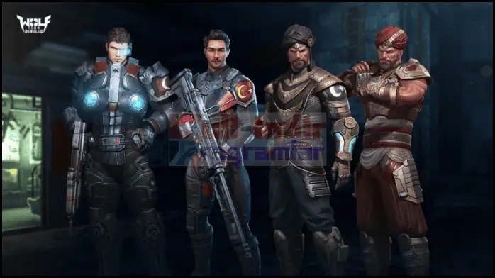 WolfTeam İndir Full PC