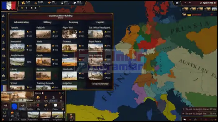 Age of History 3 Full İndir