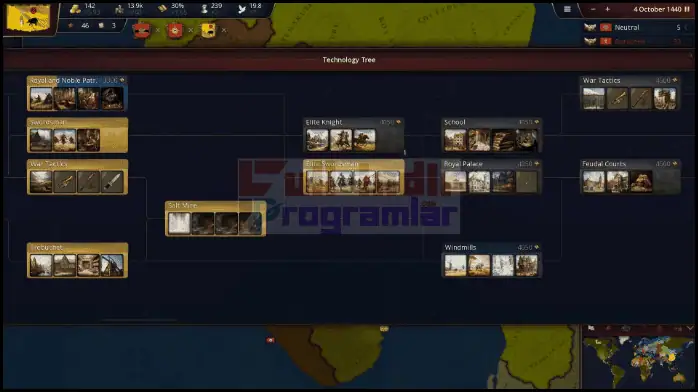 Age of History 3 İndir Free