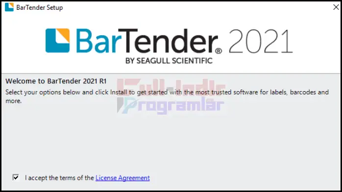 BarTender Full İndir PC Enterprise