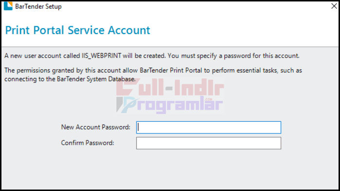 BarTender Full İndir PC
