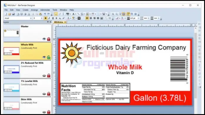 BarTender Full İndir