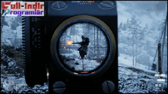 Battlefield 1 Full İndir PC
