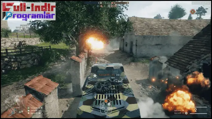 Battlefield 1 Full İndir