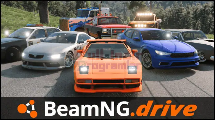 BeamNG DRİVE İndir Free