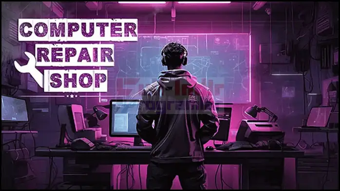 Computer Repair Shop İndir PC