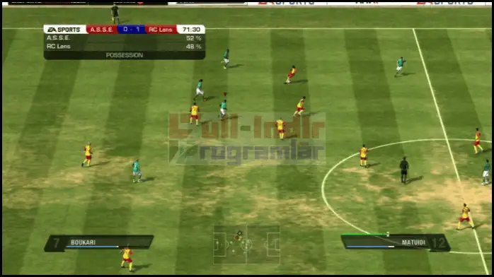 FIFA 11 İndir full PC