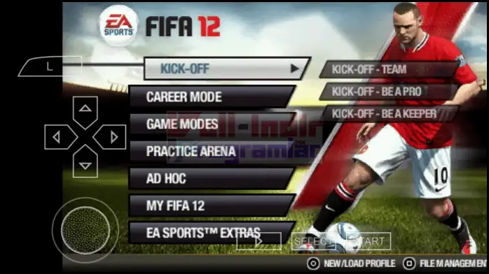 FIFA 12 Full İndir