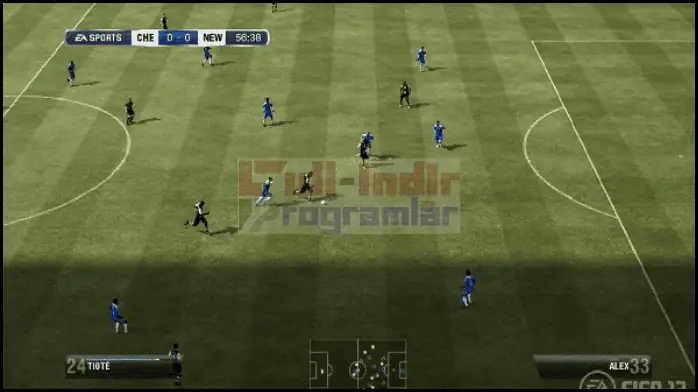 FIFA 12 İndir PC