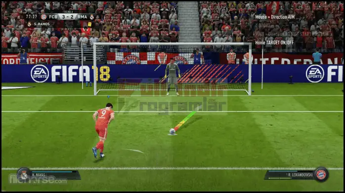 FIFA 18 İndir Torrent