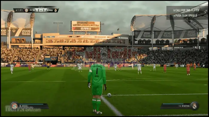FIFA 18 İndir PC 5 FIFA 18 İndir