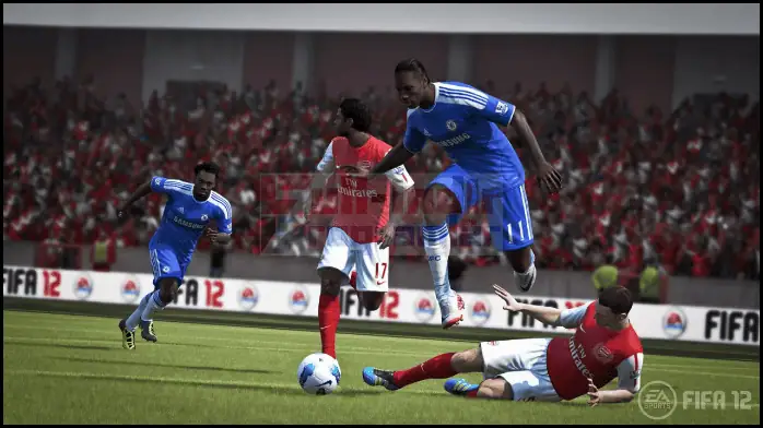 FIFA 2012 İndir PC