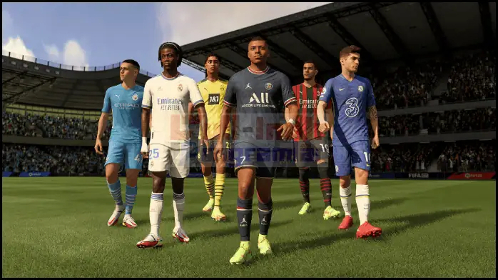 FIFA 22 İndir Full PC