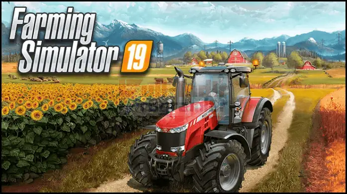 Farming Simulator 19 İndir Full PC Türkçe