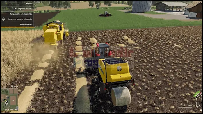Farming Simulator 19 İndir Full