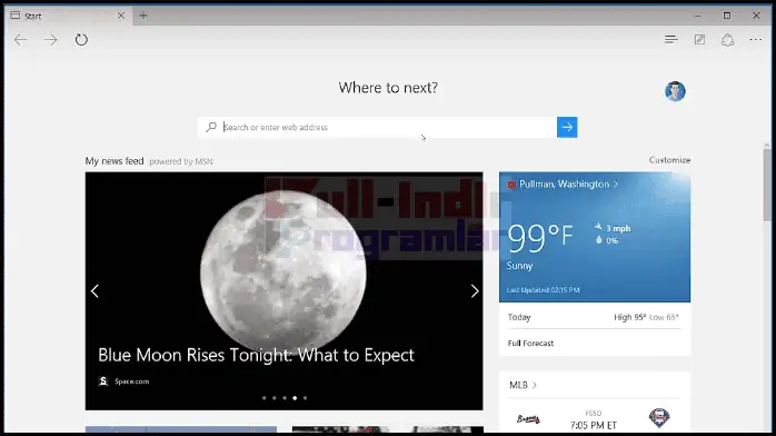 Microsoft Edge Full İndir