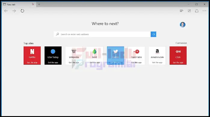 Microsoft Edge İndir Full