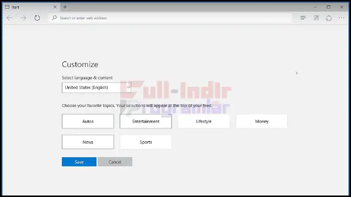 Microsoft Edge İndir PC