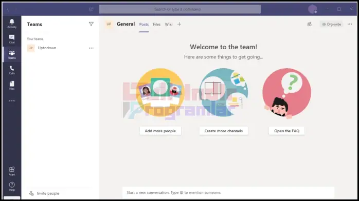 Microsoft Teams İndir PC