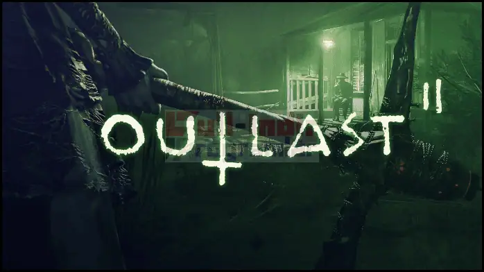Outlast 2 İndir Torrent
