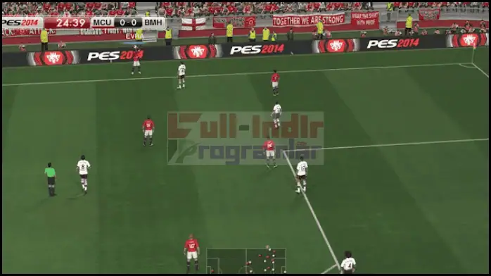 PES 2014 PC 5 PES 14 İndir