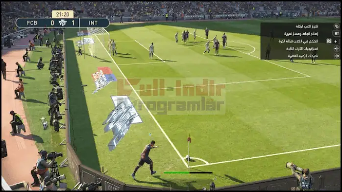 PES 2019 Full Türkçe + Data Pack 5 PES 19 İndir Full PC