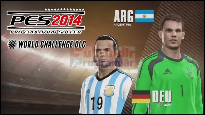 PES 2014 PC 2 PES 2014 İndir Full