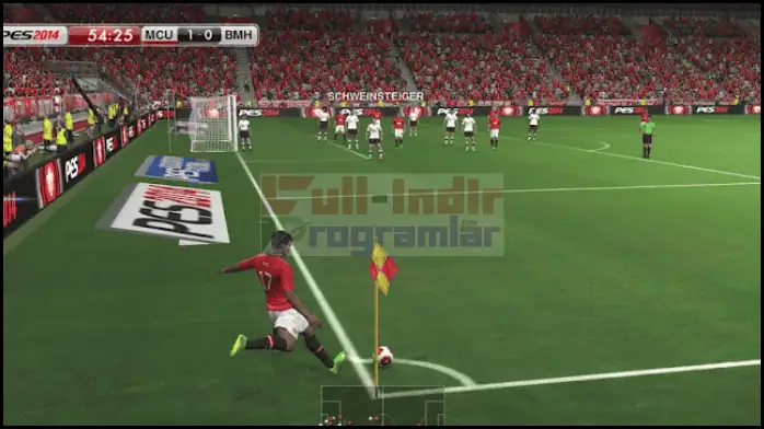 PES 2014 İndir