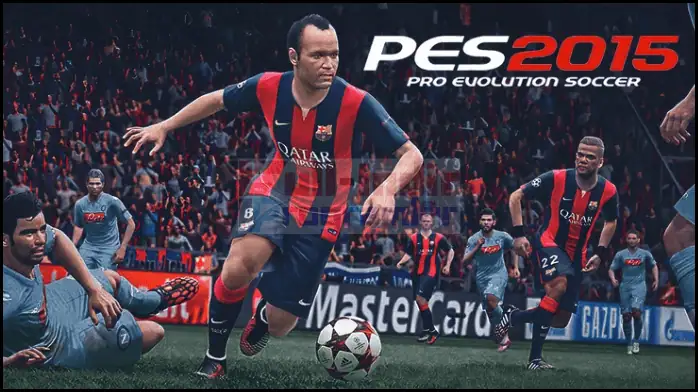 PES 2015 Full İndir PC