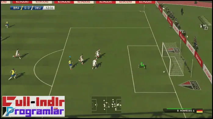 PES 2015 Full İndir