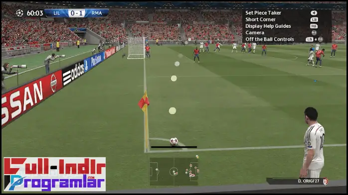 PES 2015 İndir PC