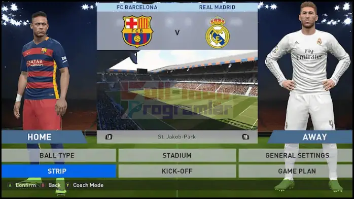 PES 2016 Full İndir PC