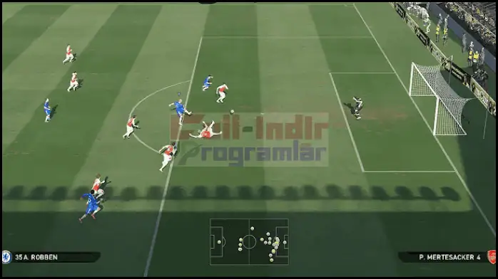 PES 2016 Full İndir
