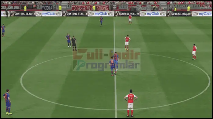 PES 2017 Full İndir