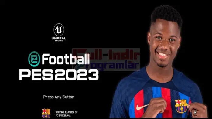 PES 2023 Full İndir