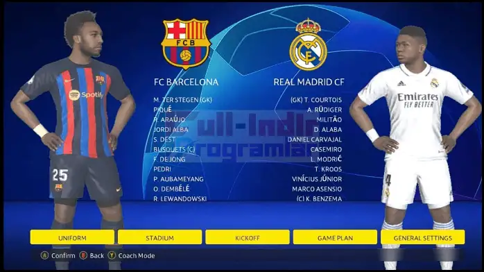 PES 2023 full İndir PC