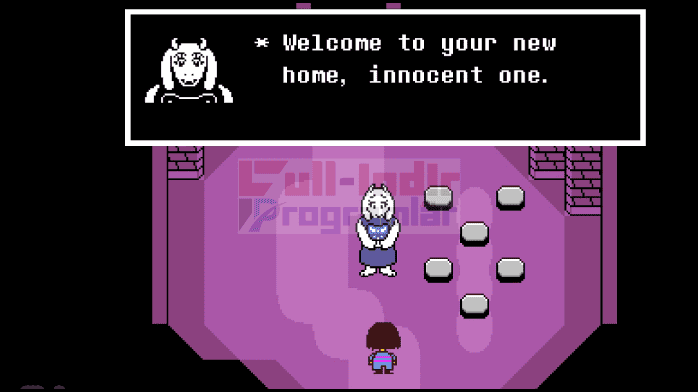 Undertale İndir PC