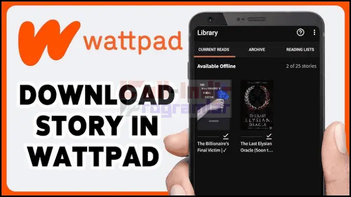 Wattpad Full İndir PC