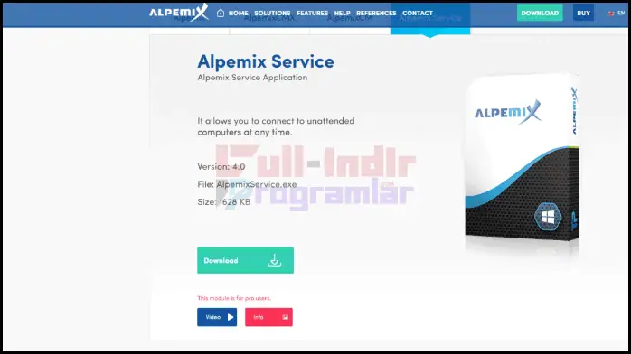 Alpemix İndir Gezginler - Full Türkçe Son Sürüm 2026 5 Alpemix Full İndir Gezginler