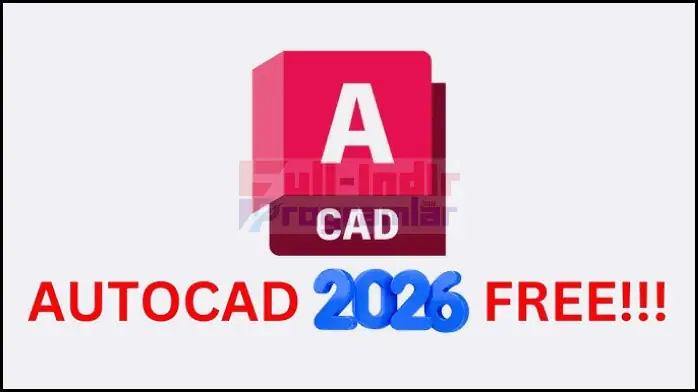 AutoDesk AutoCAD Full Crack İndir 2026 Full 2025.1.2 Türkçe 2 AutoDesk AutoCAD Full Crack İndir 2026