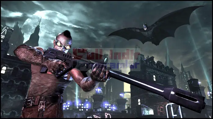 Batman Arkham City İndir Full PC