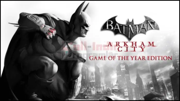 Batman Arkham City İndir