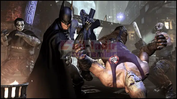 Batman Arkham City Torrent İndir