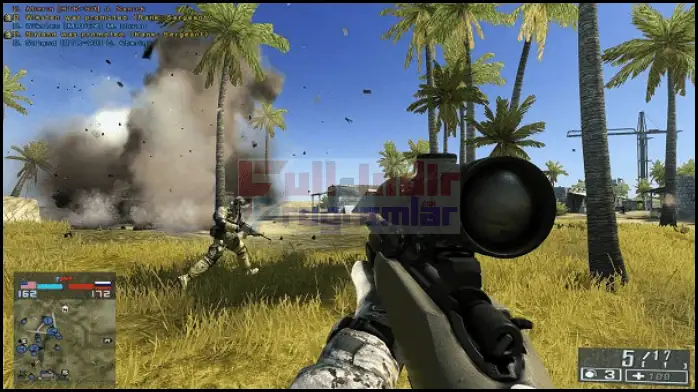 Battlefield 2 Full İndir Torrent
